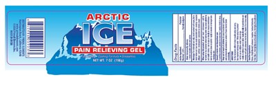 Image Description (Label Ice)